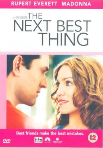 The Next Best Thing [DVD]