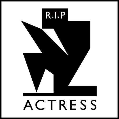 Actress - R.I.P. [VINYL]