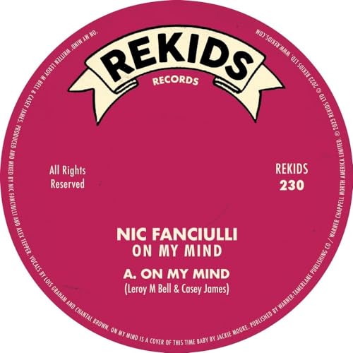 Various - On My Mind [VINYL]