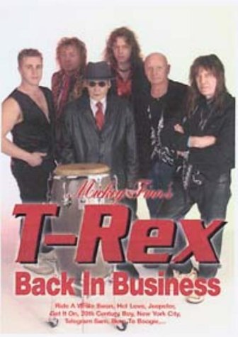 Back In Business' [DVD]
