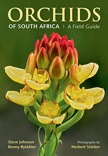 Orchids of South Africa: A Field Guide