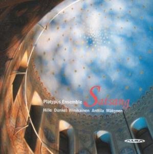 Platypus Ensemble - Satsang [CD]