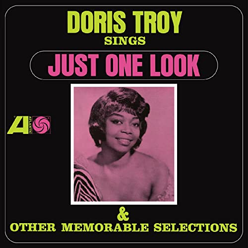 Troy Doris - Just One Look (Emerald Green Vinyl) [VINYL]
