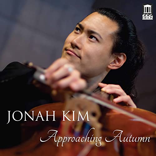 Jonah Kim / Robert Koenig - Zoltan Kodaly, Mark Abel, Edvard Grieg: Approaching Autumn [CD]