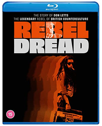 Rebel Dread [BLU-RAY]