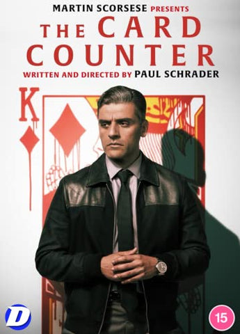 The Card Counter [DVD]