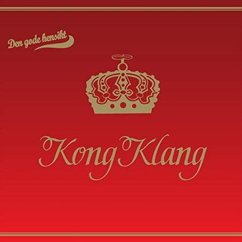 Kong Klang - Kong Klang  [VINYL]