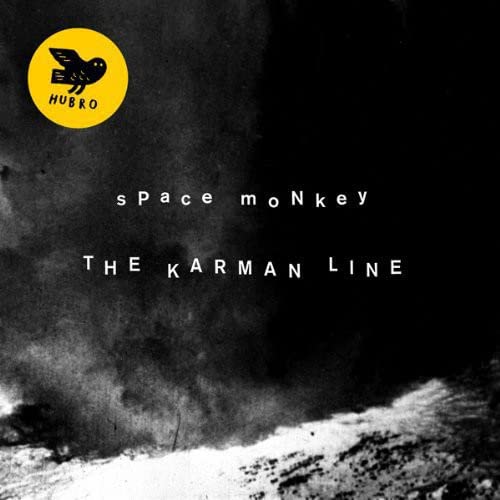 Spacemonkey - The Karman Line (180g Vinyl) [VINYL]