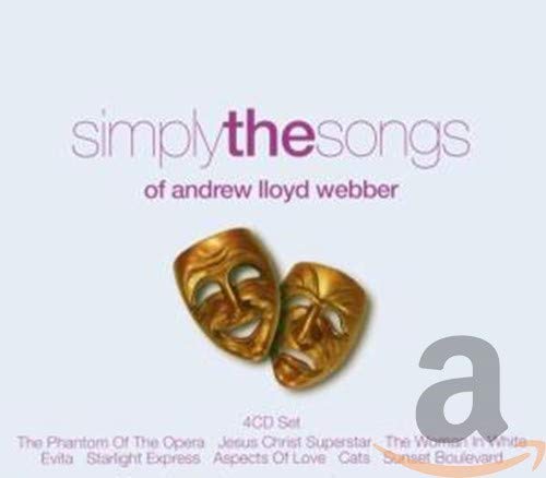 Various - Simply the Songs of Andrew Lloyd Webber [CD]