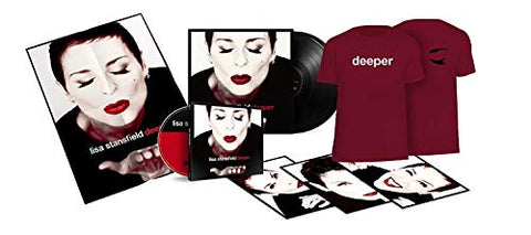 Lisa Stansfield - Deeper (Deluxe) [CD]