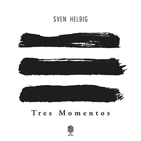 Sven Helbig - Tres Mementos [10"] [VINYL]