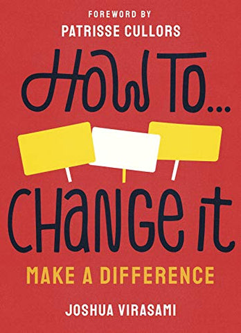 How To Change It: Make a Difference (Merky How To, 2)