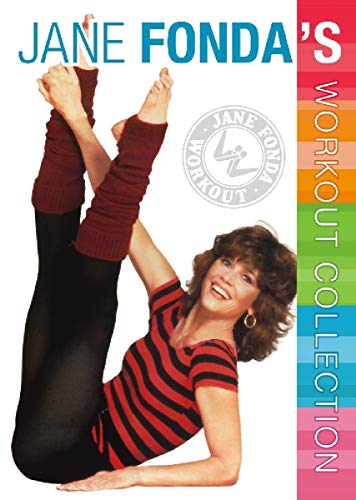 Jane Fonda's Workout Collection [DVD]