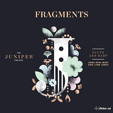 Juniper Project  The - Fragments [CD]