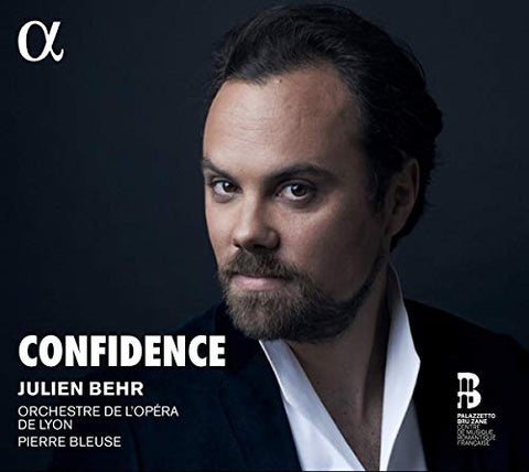 Julien Behr /  Orchestre De L - Confidence [CD]