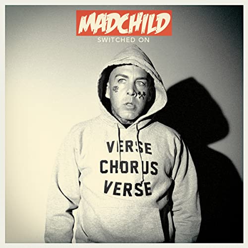 Madchild - Switched On [CD]