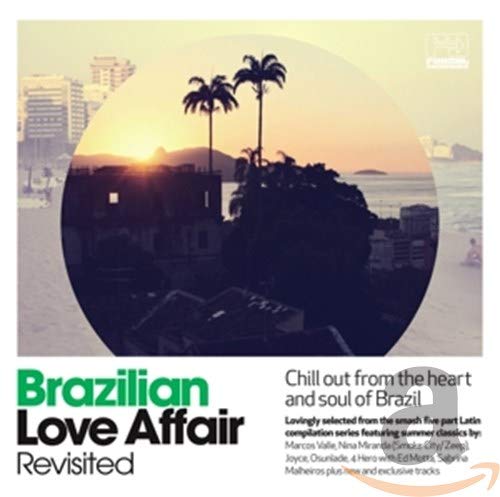 Various - Brazilian Love Affair Revisited [CD]