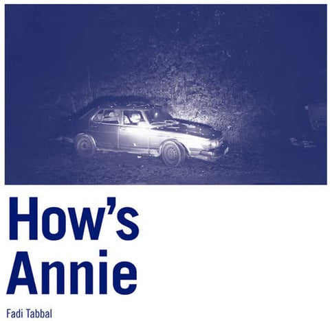 Fadi Tabbal - How's Annie [CD]