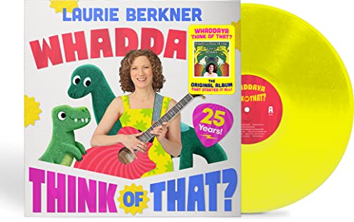 Various - Whaddaya Think Of That? (25th Anniversary Edition) (Opaque Yellow Vinyl) [VINYL]