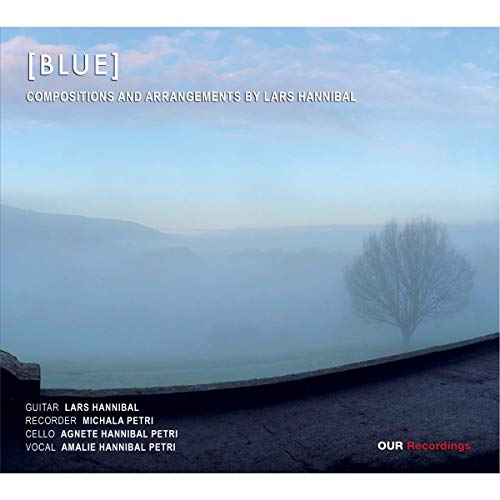 Various - [BLUE]: Compositions and Arrangements by Lars Hannibal [CD]