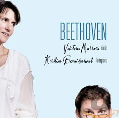 Viktoria Mullova - Beethoven: Violin Sonatas Op. 12 No. 3 & Op 47 'Kreutzer' [CD]