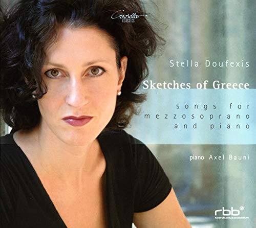 CD cover featuring a woman with curly hair and a black top.