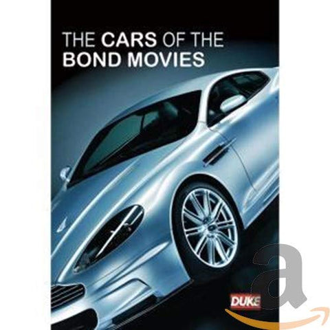 The Cars Of James Bond [DVD]