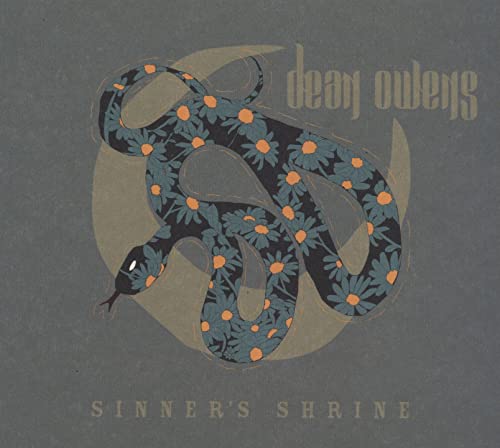 Dean Owens - SINNERS SHRINE [CD]