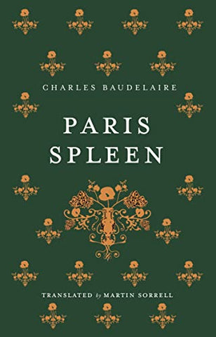 Paris Spleen: Dual-Language Edition