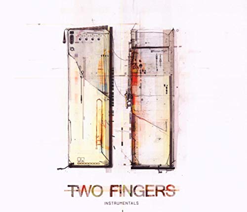 Two Fingers - Instrumentals [CD]