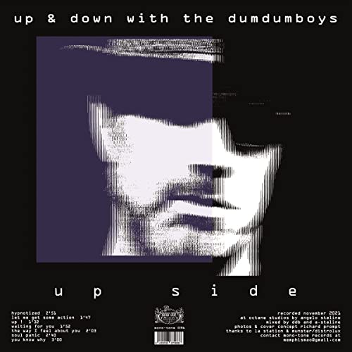 Dum Dum Boys - Up & Down With The Dum Dum Boys [VINYL]