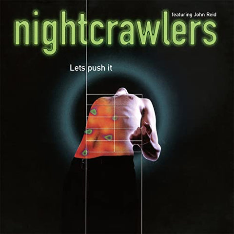 Nightcrawlers - Lets Push It (Coloured Vinyl) [VINYL]