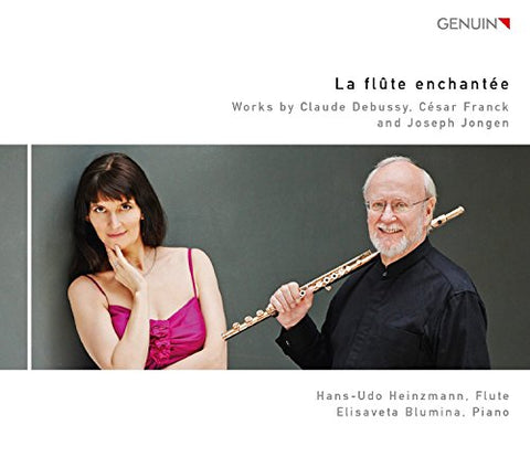 Heinzmannblumina - La Flute Enchantee [CD]