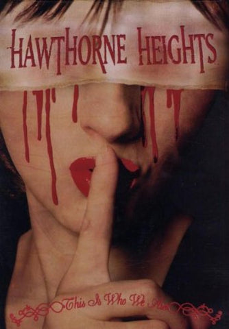 Hawthorne Heights - Hawthorn Heights - This Is Who We Are [DVD]