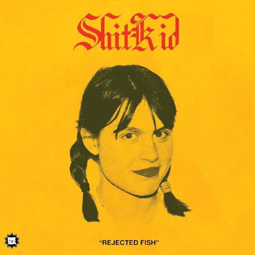 Shitkid - Rejected Fish [VINYL]