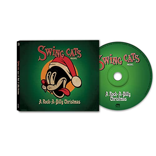 Various Artists - Swing Cats Presents A Rockabilly Christmas [CD]