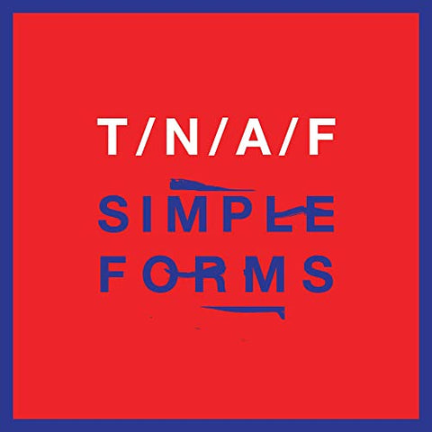 The Naked And Famous - Simple Forms [VINYL] Sent Sameday*