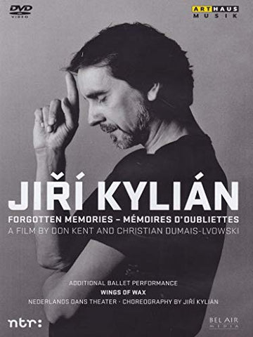 Jir Kylin Forgotten Memories DVD