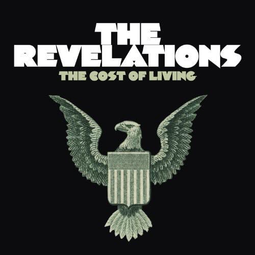 The Revelations - The Cost of Living [VINYL]