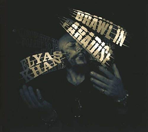 Elyas Khan - Brawl In Paradise [CD]