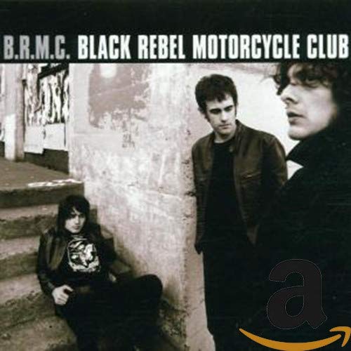Black Rebel Motorcycle Club - B.R.M.C. [CD]