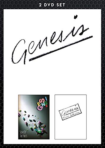Sum Of The Parts + Three Sides Live [DVD]
