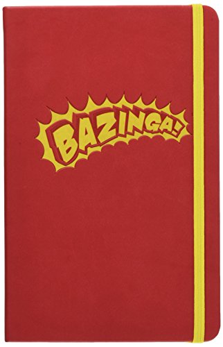 Big Bang Theory Hardcover Ruled Journal (Insights Journals)