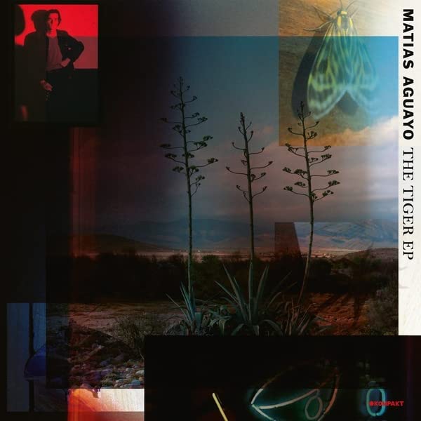 Matias Aguayo - The Tiger EP [VINYL]