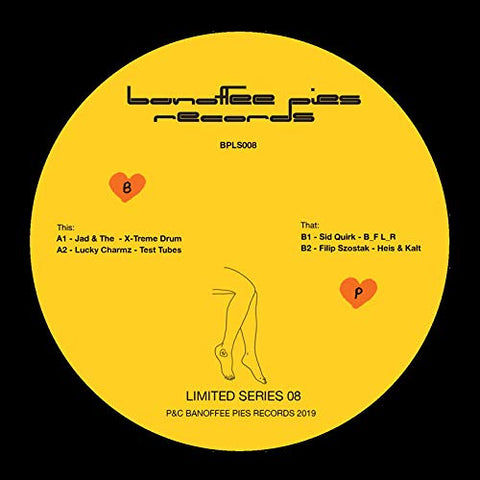 Various - Limited Series 08 [VINYL]