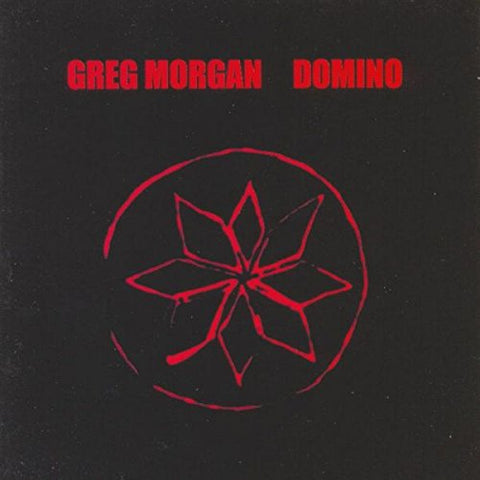 Greg Morgan - Domino [CD]