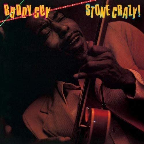 Buddy Guy - Stone Crazy [VINYL]