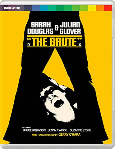 The Brute Ltd Bd [BLU-RAY]