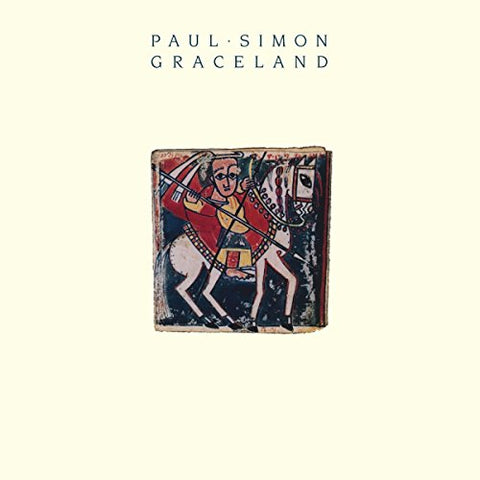Paul Simon - Graceland [VINYL]