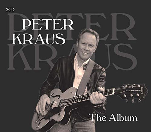 Peter Kraus - The Album [CD]